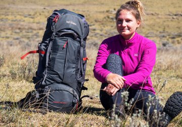 5 Fragen an Kathrin Heckmann, alias Fräulein Draußen.