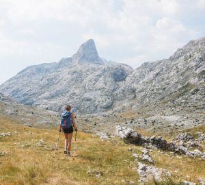 5-Tage Trekking auf dem Balkan Trail.