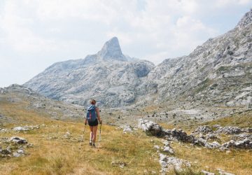 5-Tage Trekking auf dem Balkan Trail.