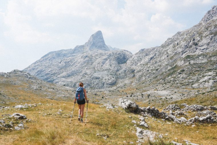 5-Tage Trekking auf dem Balkan Trail.