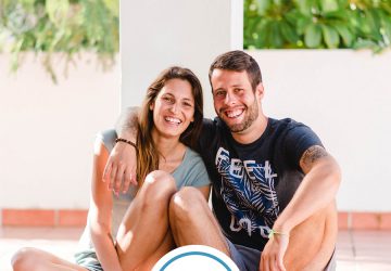 Tatonka - The Trekkin' Crew Stories: 5 Fragen an Sara und Marco vom Reiseblog Love and Compass.