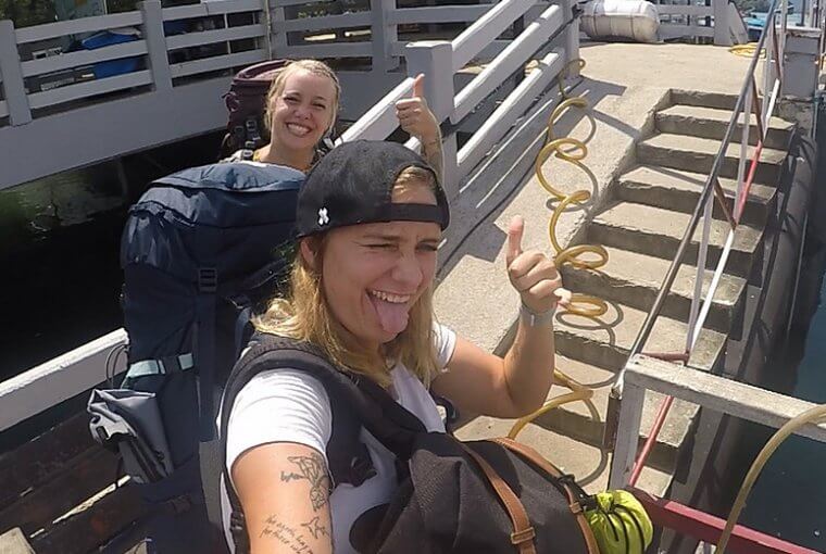 Backpacking-Trip Südostasien - Eine langersehnte Reise durch Thailand und Laos