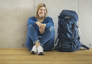 5 Fragen an Katrin Lehr von Viel Unterwegs.
