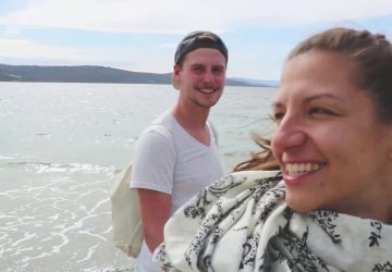 Roadtrip Tasmanien - Das Video zum abenteuerlichen Trip von Ania und Daniel über die kleine australische Insel.