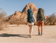 Mit dem Dachzelt durch Namibia.