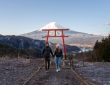 Für Annika und Mathias gehts mit dem Zug durch Japan.