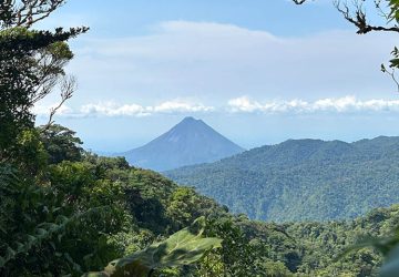 Backpacking durch Panama und Costa Rica.