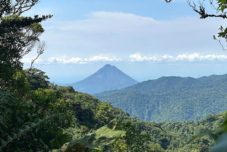 Backpacking durch Panama und Costa Rica.