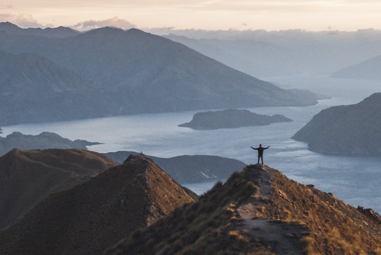 Roadtrip Neuseeland - Marvin Kuhr und Hannes Stier auf der Insel der Kiwis.