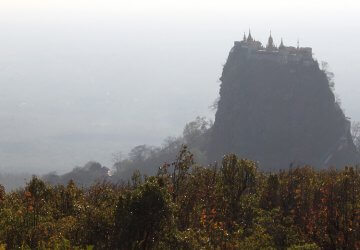 Rundreise durch Myanmar - Tatonka Trekkin' Crew