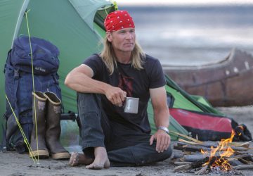 Dirk Rohrbach - Für die TatonkaTrekkin' Crew auf Abenteuer-Jagd.