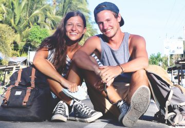 Tatonka The Trekkin Crew Stories: 5 Fragen an Ania und Daniel vom Reiseblog Geh Mal Reisen.