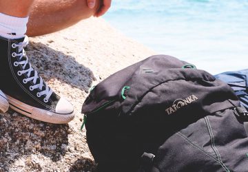 Packliste Tasmanien - Ania und Daniel vom Blog Geh Mal Reisen auf der kleinen Insel vor Australien.
