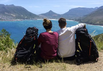 Garden Route Südafrika - Sara und Marco vom Blog Love and Compass fuhren mit einem Mietwagen entlang der bekannten Roadtrip-Route.