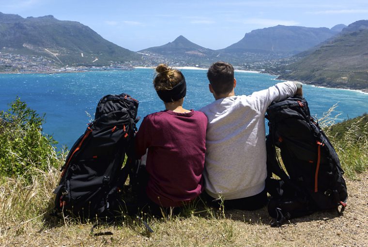 Garden Route Südafrika - Sara und Marco vom Blog Love and Compass fuhren mit einem Mietwagen entlang der bekannten Roadtrip-Route.