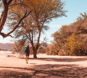 Mit Allrad durch Namibia: Unterwegs in der entlegensten Gegend des südlichen Afrika