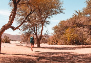 Mit Allrad durch Namibia: Unterwegs in der entlegensten Gegend des südlichen Afrika
