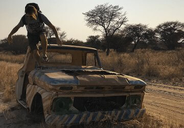 Botswana – Roadtrip durch das Land der Löwen & Elefanten