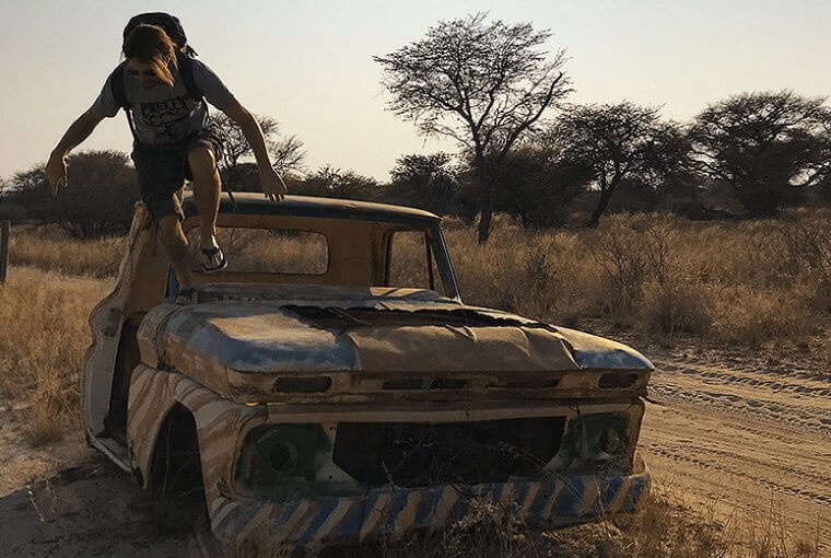 Botswana – Roadtrip durch das Land der Löwen & Elefanten