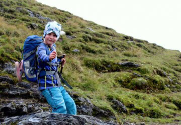 Abenteuer auf dem Weitwanderweg Tour du Mont Blanc