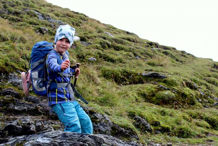 Abenteuer auf dem Weitwanderweg Tour du Mont Blanc