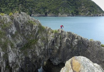 Work and Travel Neuseeland - Tatonka Trekkin' Crew Titelbild.