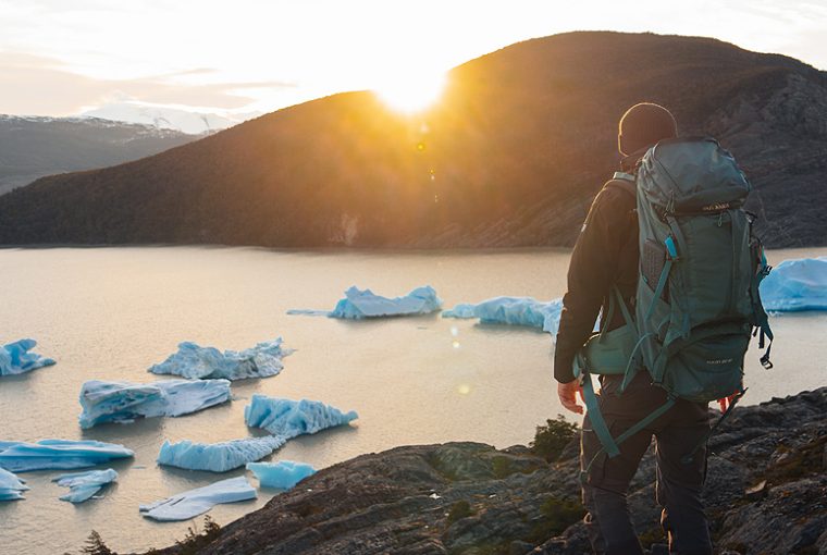 Über den W-Trek im Torres del Paine Nationalpark