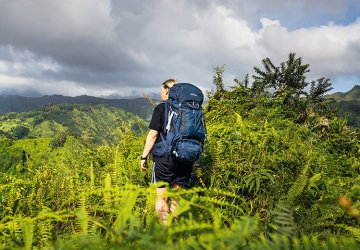 Wandern auf Hawaii - Kauai - Wander- und Outdoor-Paradies