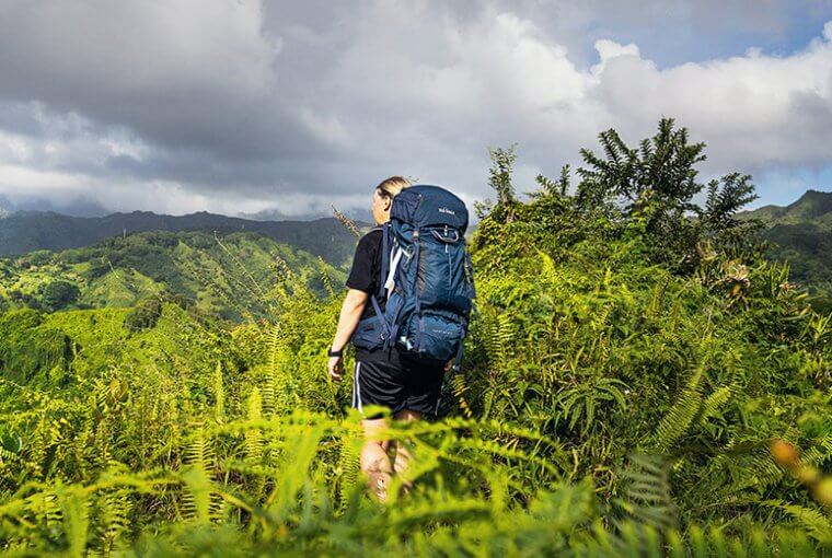 Wandern auf Hawaii - Kauai - Wander- und Outdoor-Paradies